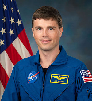 Reid Wiseman