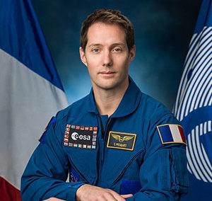 Thomas Pesquet