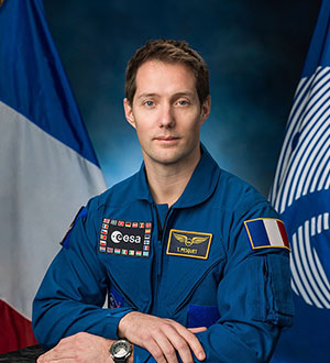 Thomas Pesquet
