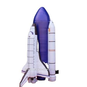 fusée gonflable boutique de l'espace mede