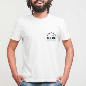 tee-shirt mixte mede - découvrez la boutique de l'espace