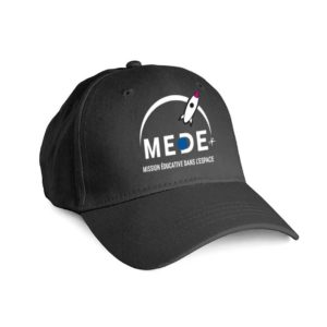 casquette mede - boutique de l'espace