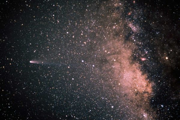 comète halley galaxie jeux éducatifs sur l'espace mede