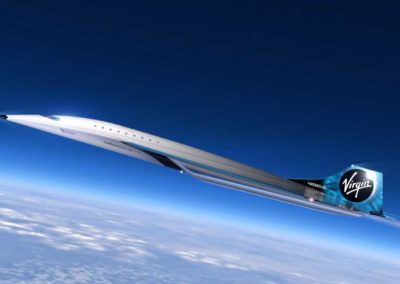 Les premiers touristes de Virgin Galactic ont atteint les frontières de l’espace