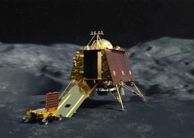 Quels sont les objectifs de la mission Chandrayaan-3 en Inde vis-à-vis de la Lune ?