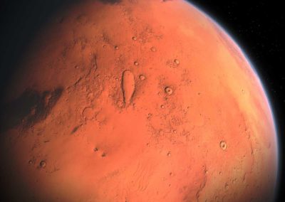 Une découverte significative sur Mars renforce la possibilité d’une émergence de la vie
