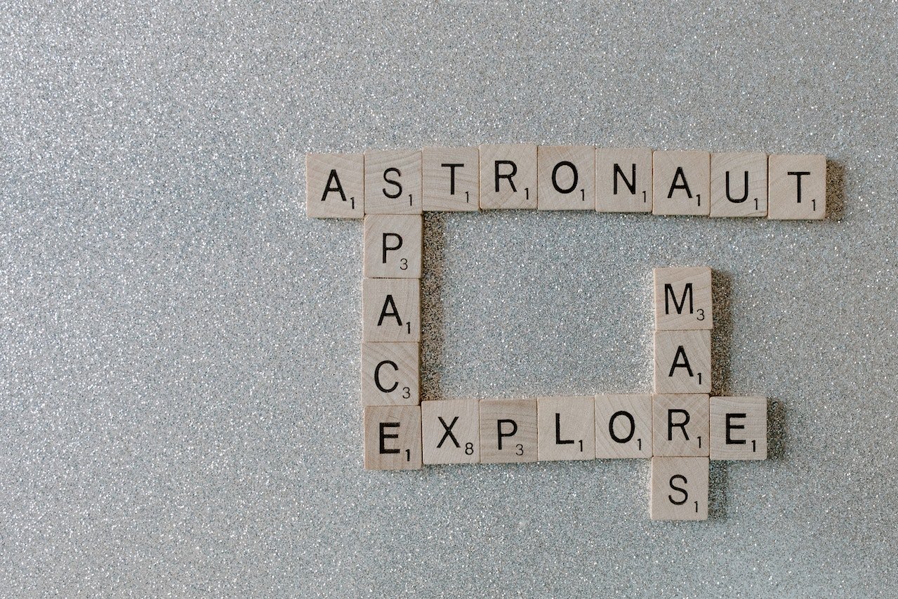 mots croisés jeux éducatifs sur l'espace
