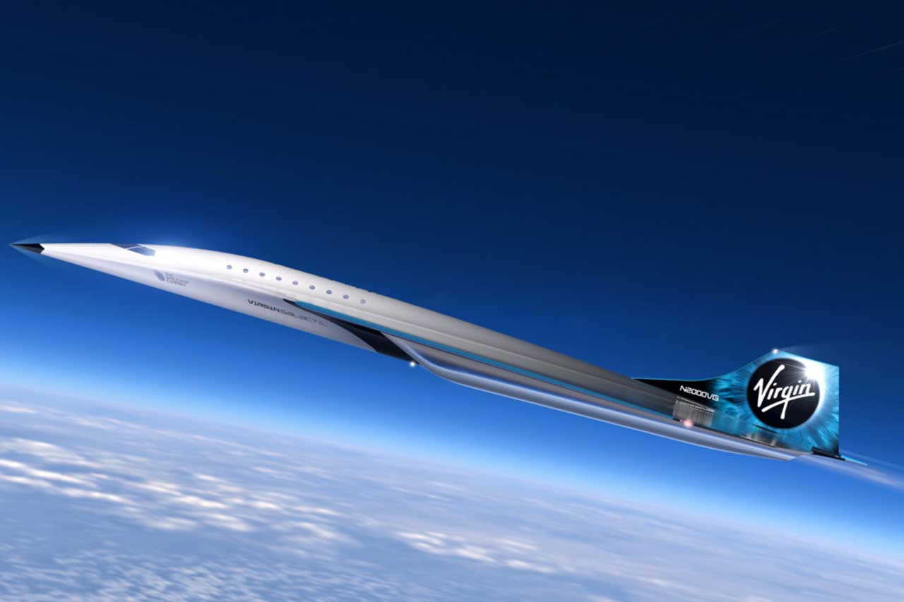 virgin-galactic fusée actualité mede