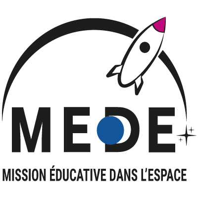 logo-mede logo mede musée virtuel de l'espace